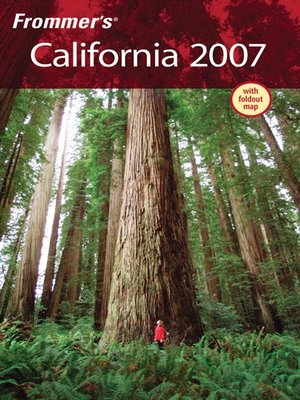 Frommer's California 2007 - ebook
